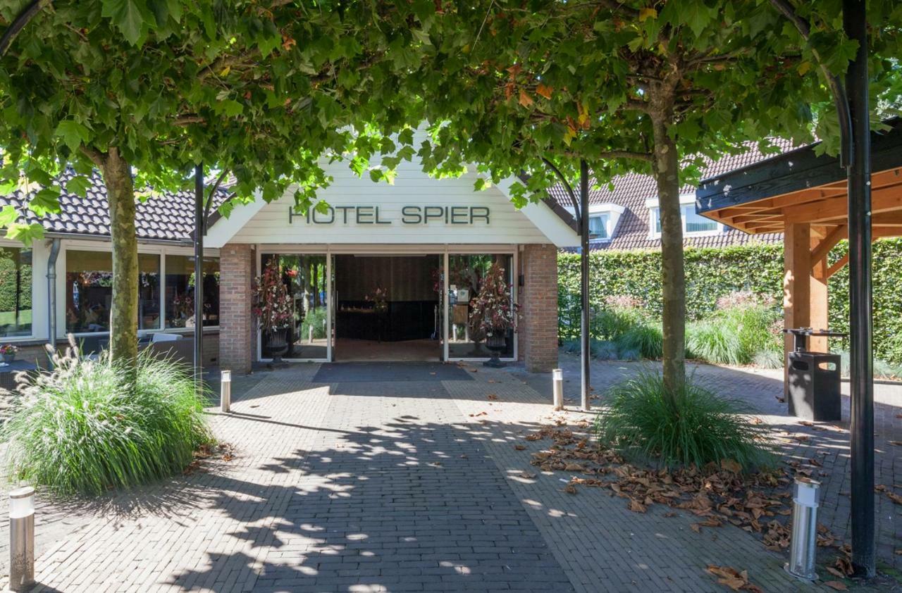 Hotel Van Der Valk Spier Dwingeloo Luaran gambar